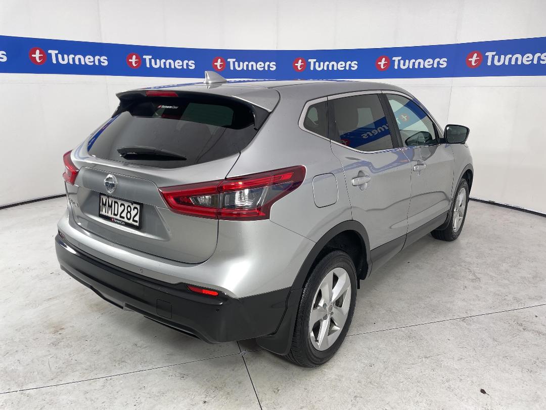 Photo '7' of Nissan Qashqai