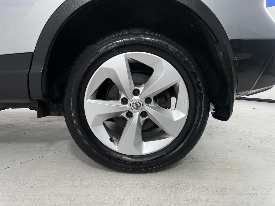 Photo '11' of Nissan Qashqai