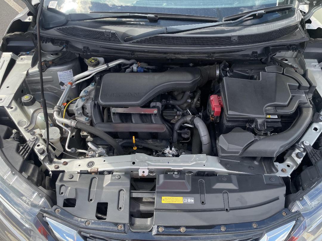 Photo '6' of Nissan Qashqai ST