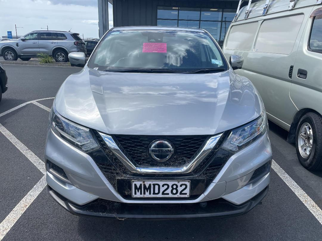 Photo '3' of Nissan Qashqai ST