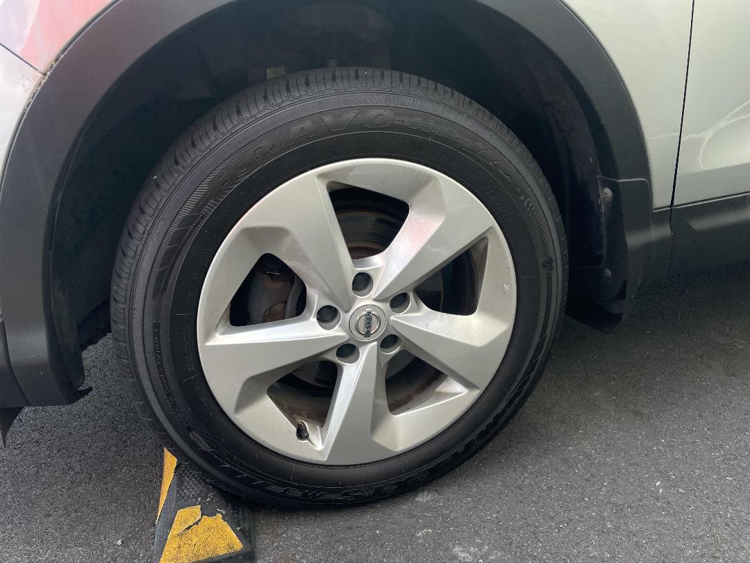 Photo '5' of Nissan Qashqai ST