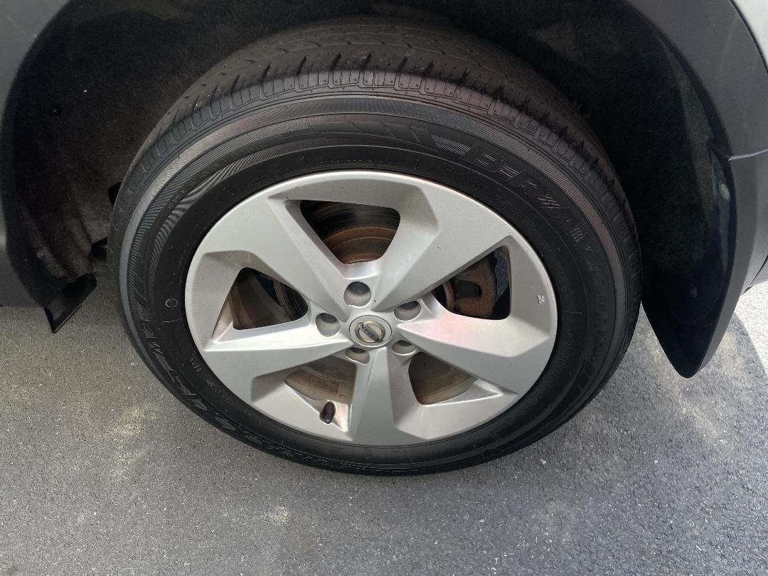 Photo '11' of Nissan Qashqai ST