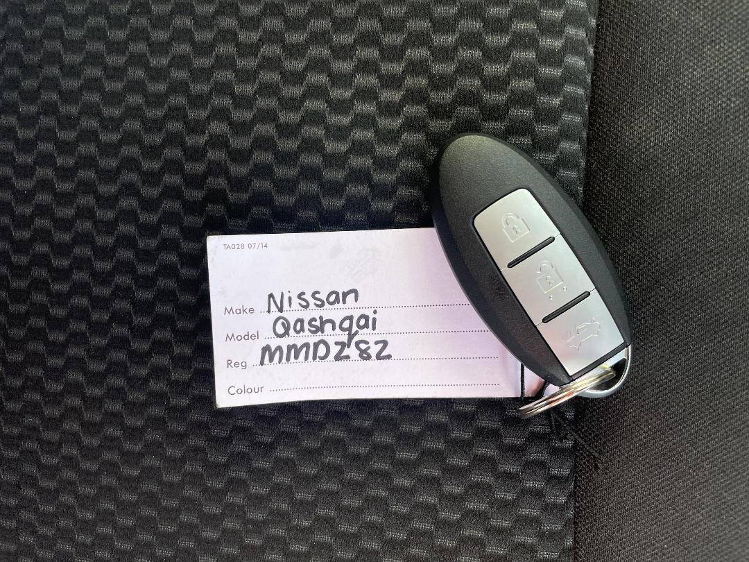 Photo '15' of Nissan Qashqai ST