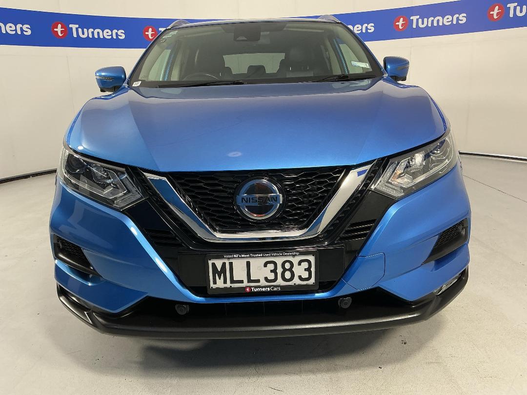 Photo '2' of Nissan Qashqai