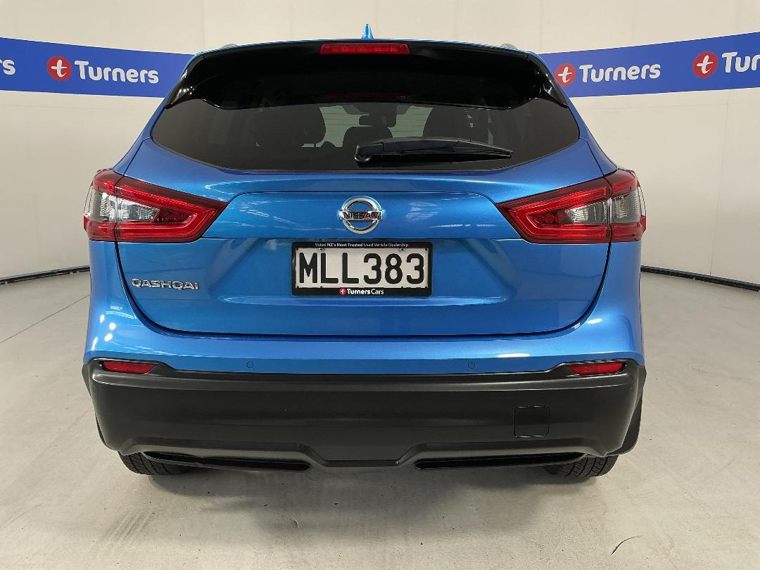Photo '6' of Nissan Qashqai