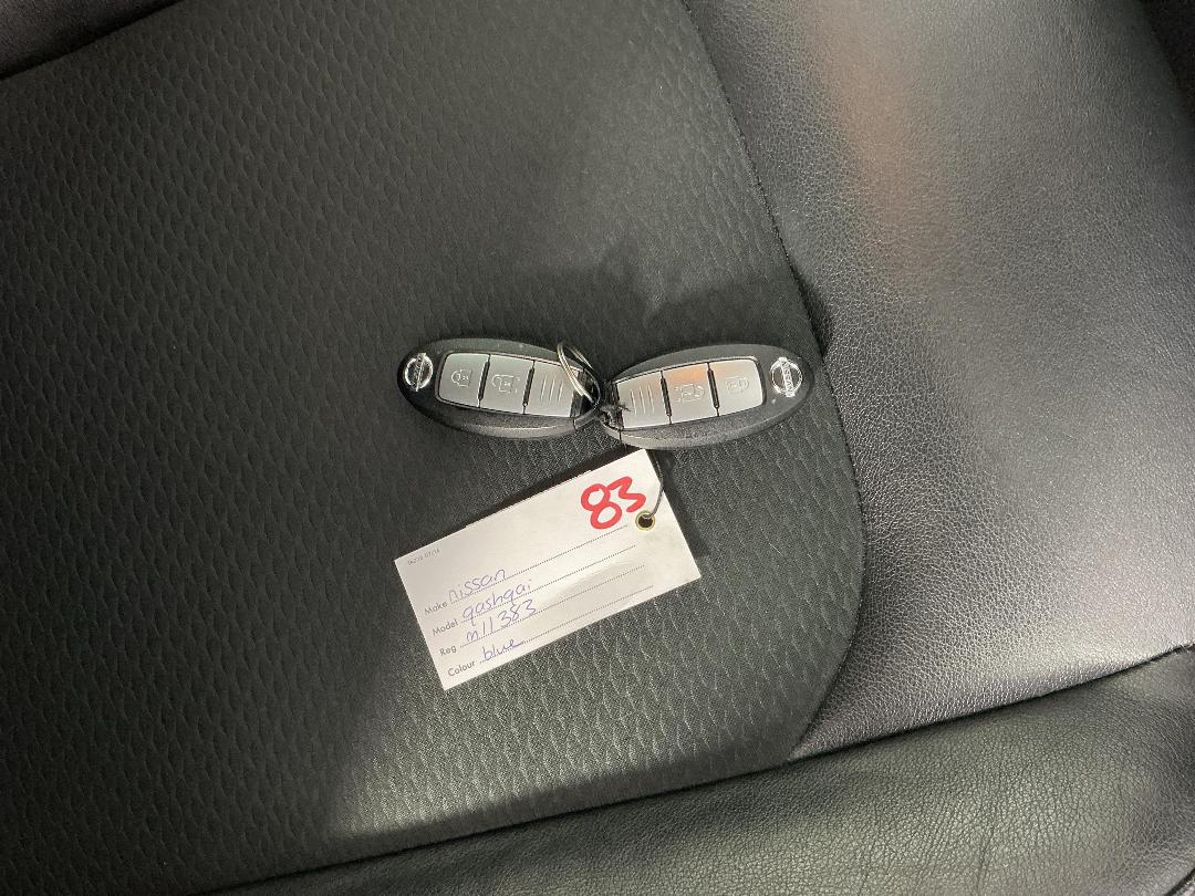 Photo '22' of Nissan Qashqai