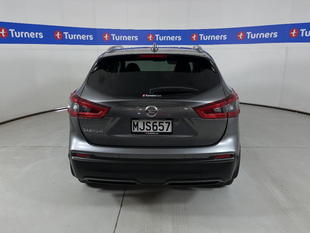 Photo '6' of Nissan Qashqai