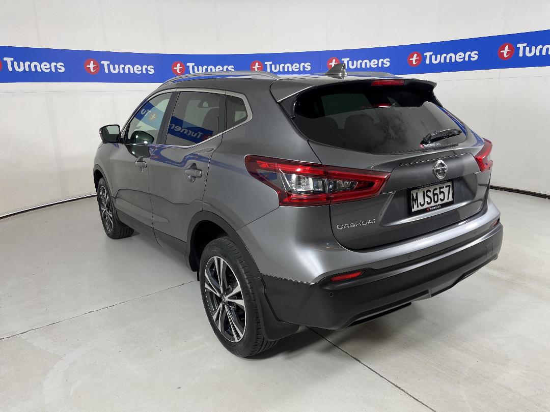 Photo '5' of Nissan Qashqai