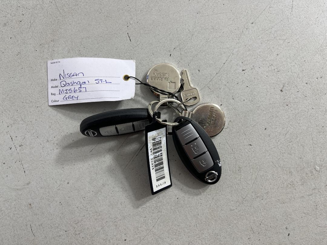 Photo '22' of Nissan Qashqai