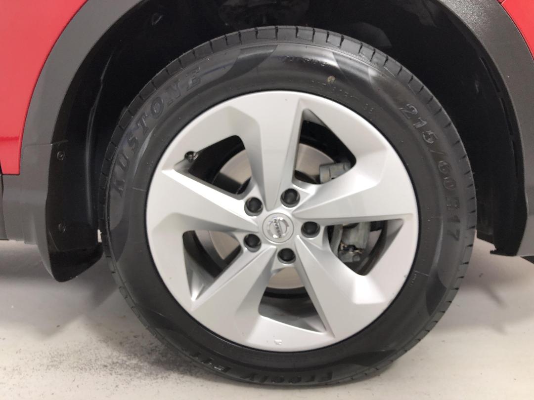 Photo '9' of Nissan Qashqai