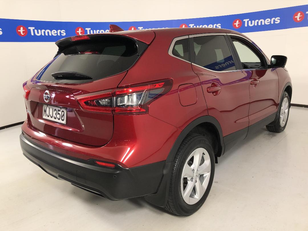 Photo '7' of Nissan Qashqai