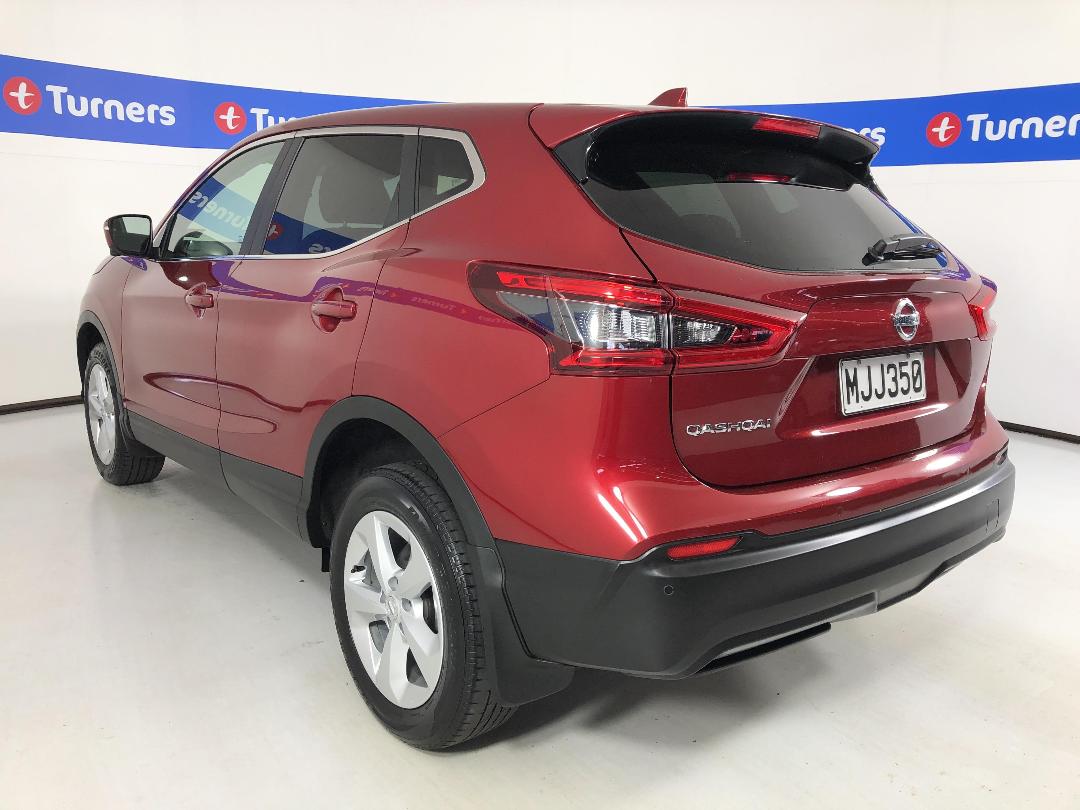 Photo '5' of Nissan Qashqai