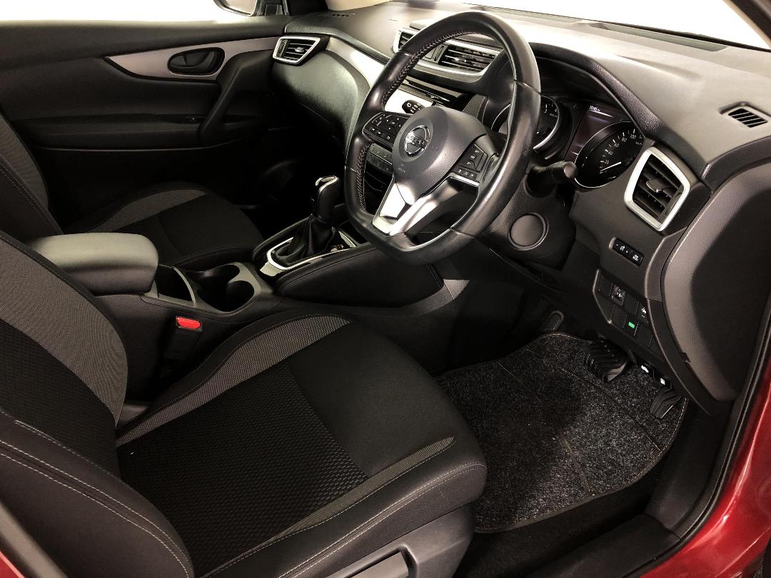 Photo '16' of Nissan Qashqai