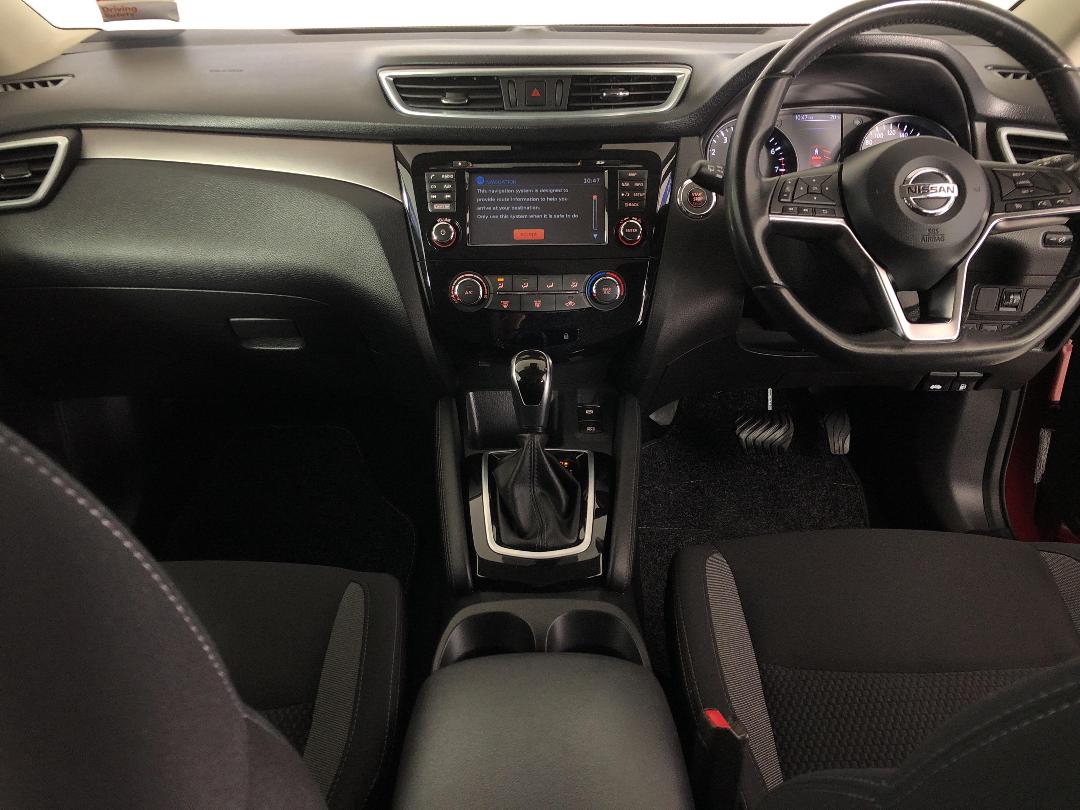 Photo '17' of Nissan Qashqai