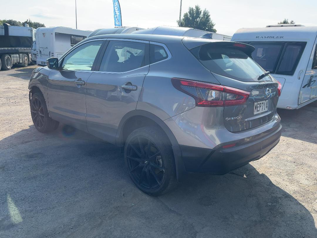 Photo '4' of Nissan Qashqai ST