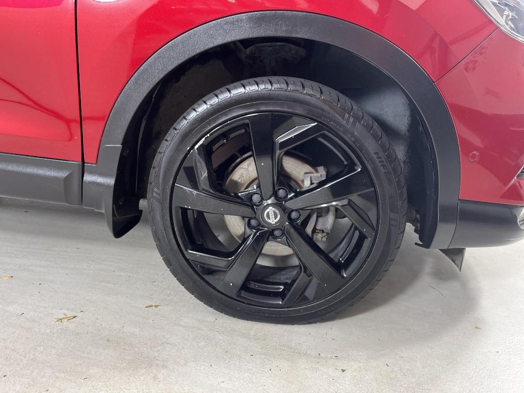 Photo '9' of Nissan Qashqai