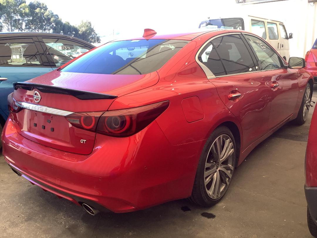 Photo '6' of Nissan Skyline