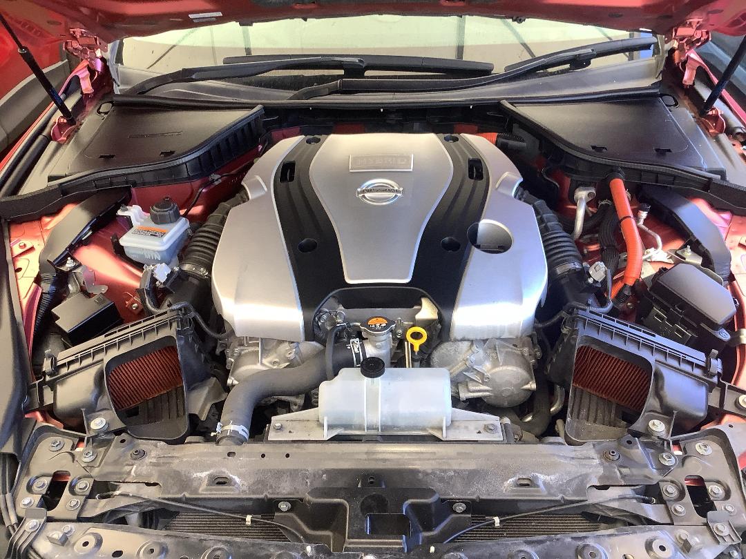 Photo '17' of Nissan Skyline