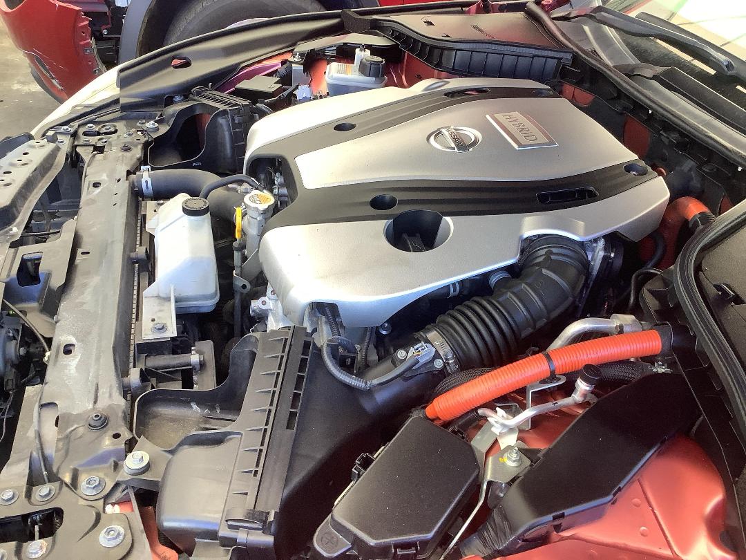 Photo '18' of Nissan Skyline