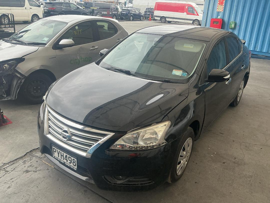 Photo '6' of Nissan Sylphy