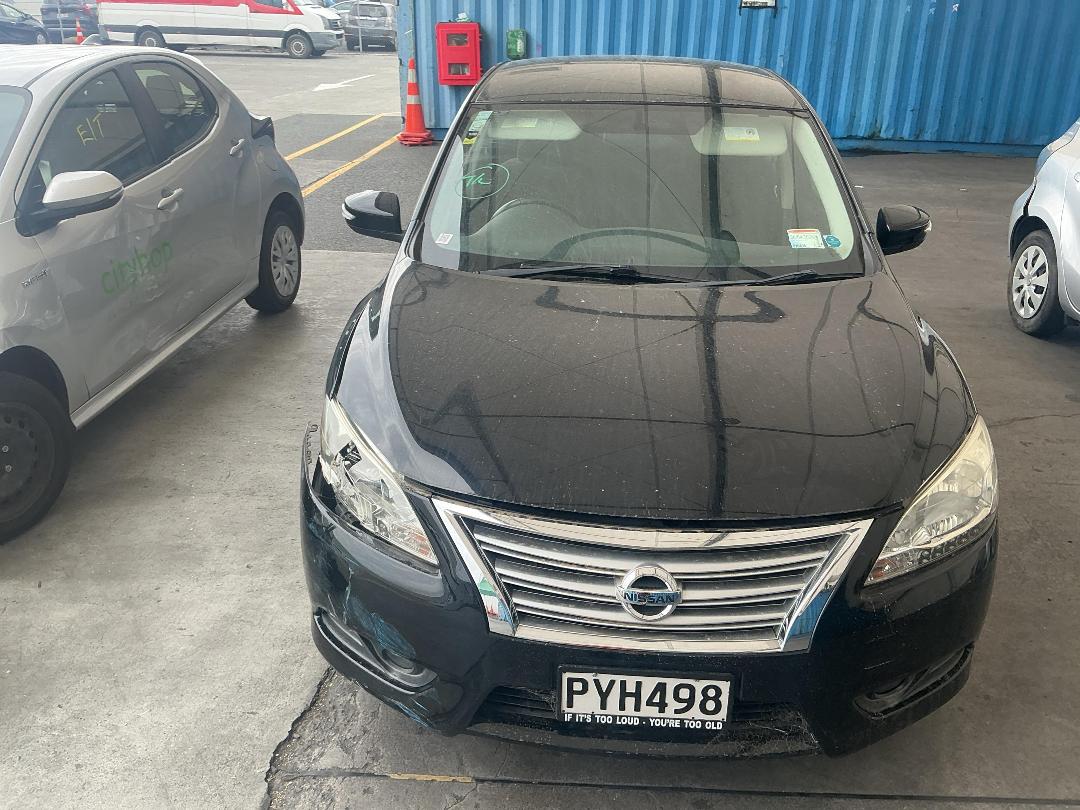 Photo '5' of Nissan Sylphy