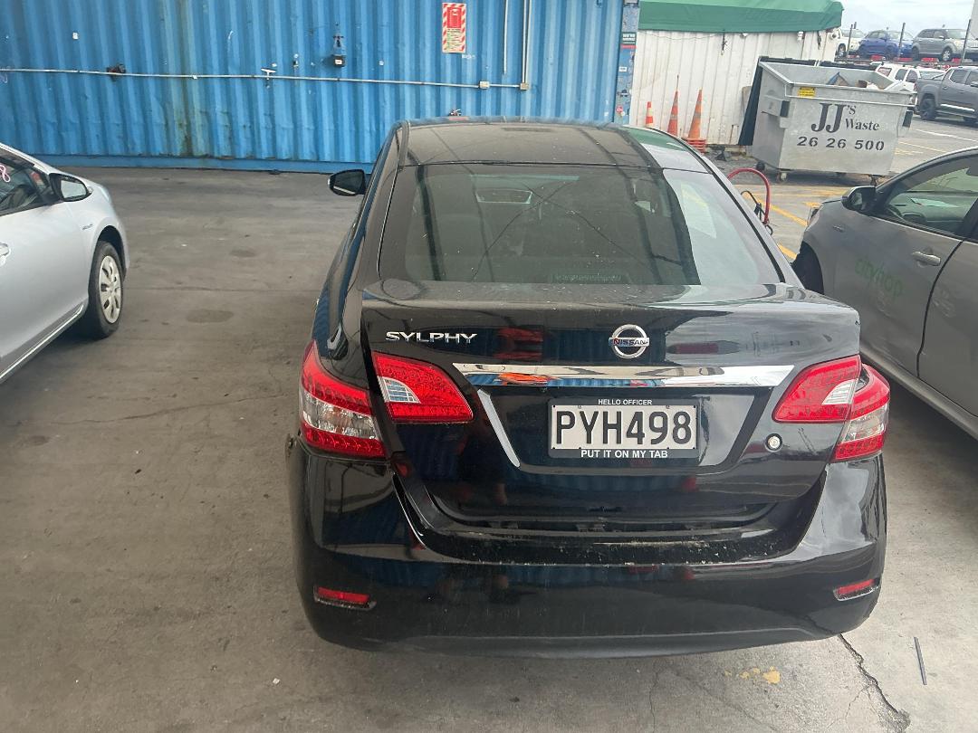 Photo '13' of Nissan Sylphy