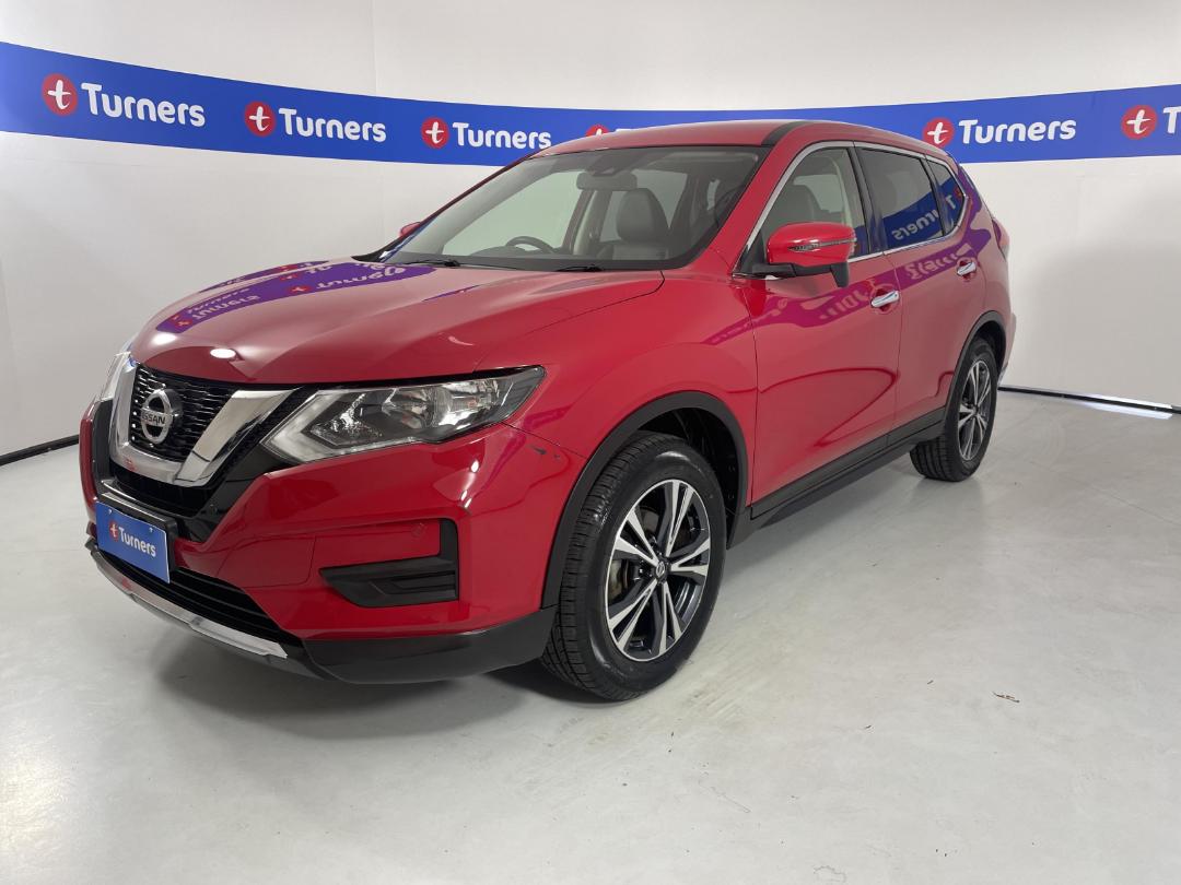 Photo '4' of Nissan X-Trail