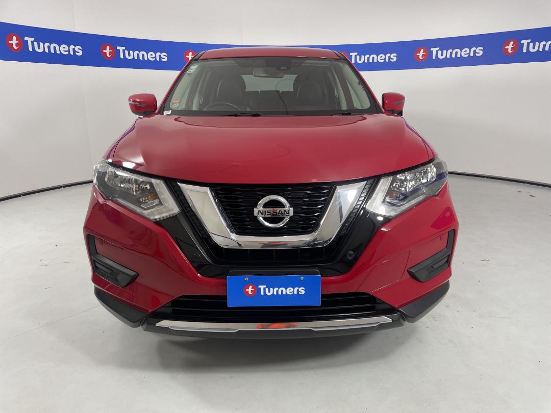 Photo '2' of Nissan X-Trail