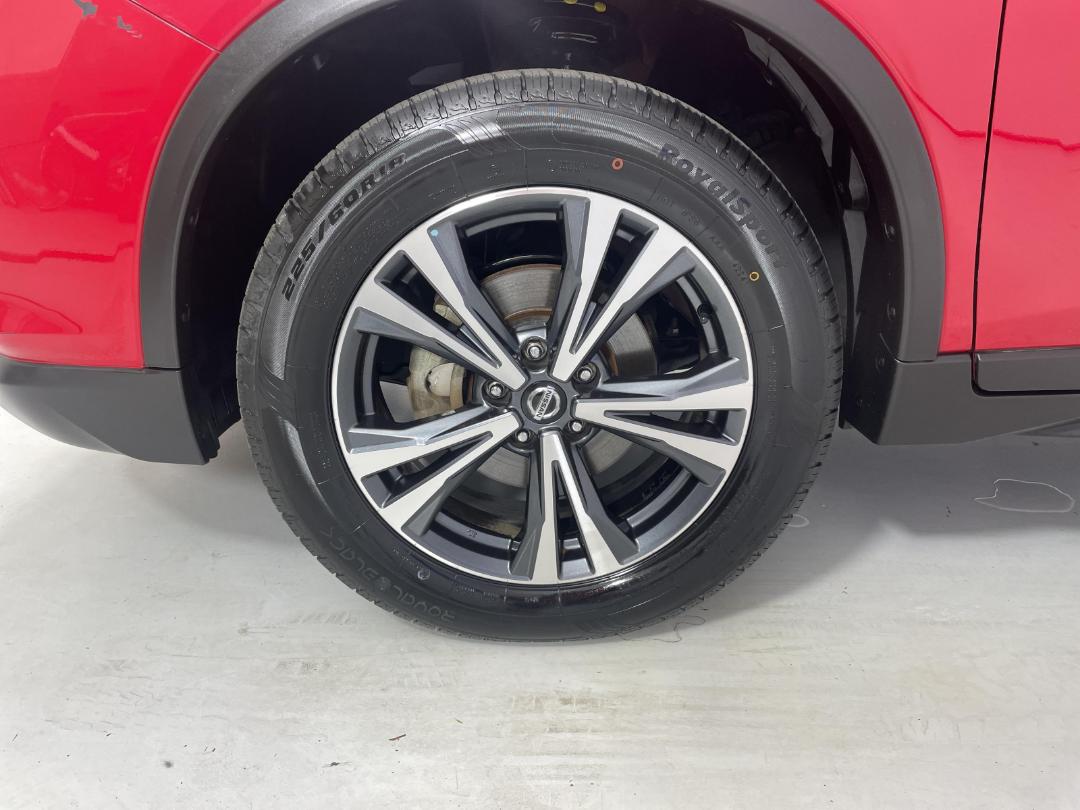 Photo '10' of Nissan X-Trail