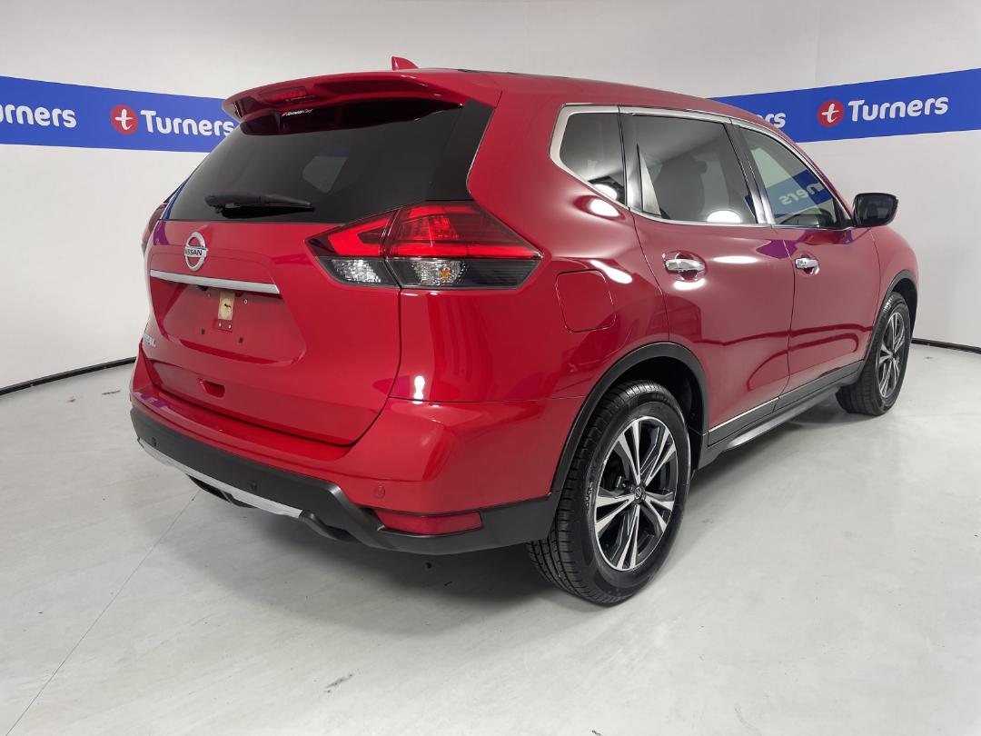 Photo '7' of Nissan X-Trail