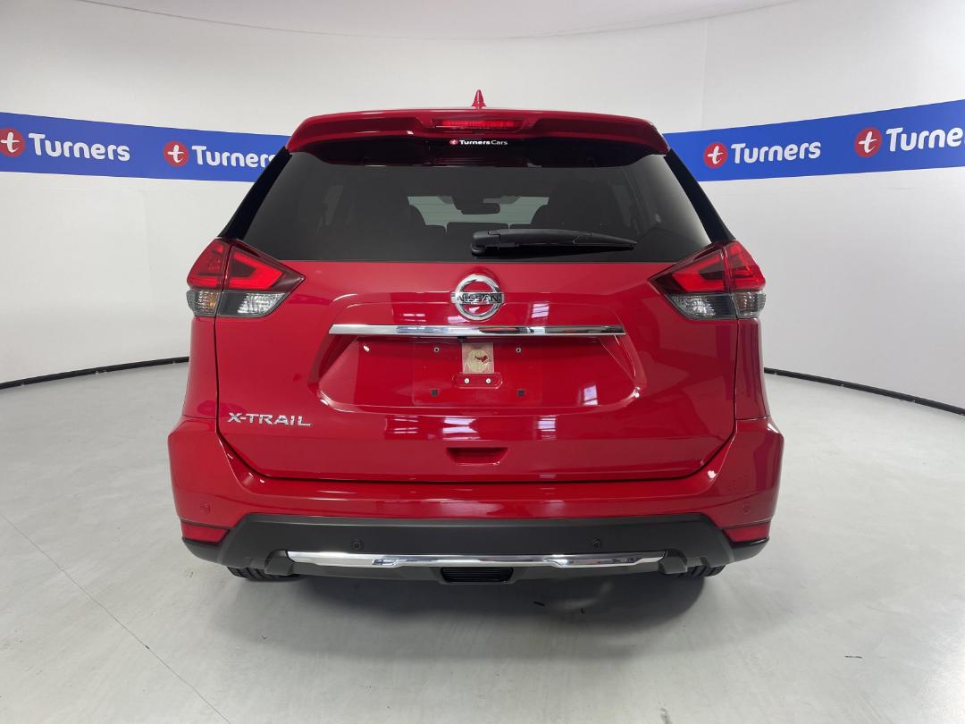 Photo '6' of Nissan X-Trail