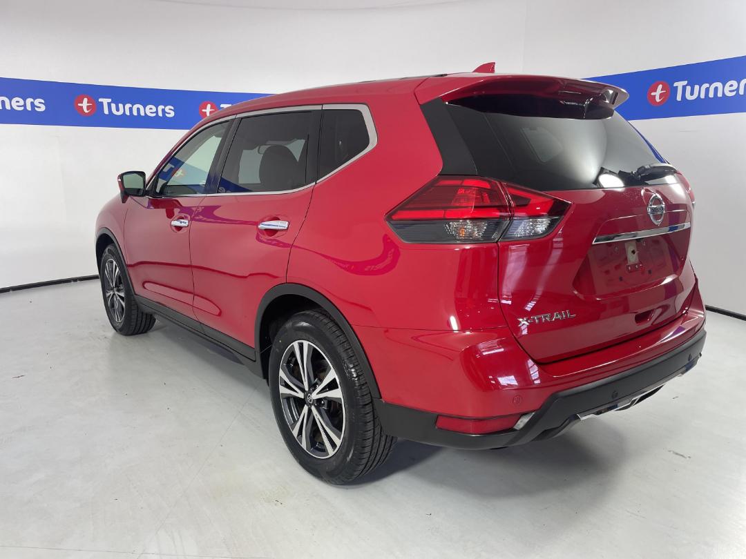 Photo '5' of Nissan X-Trail