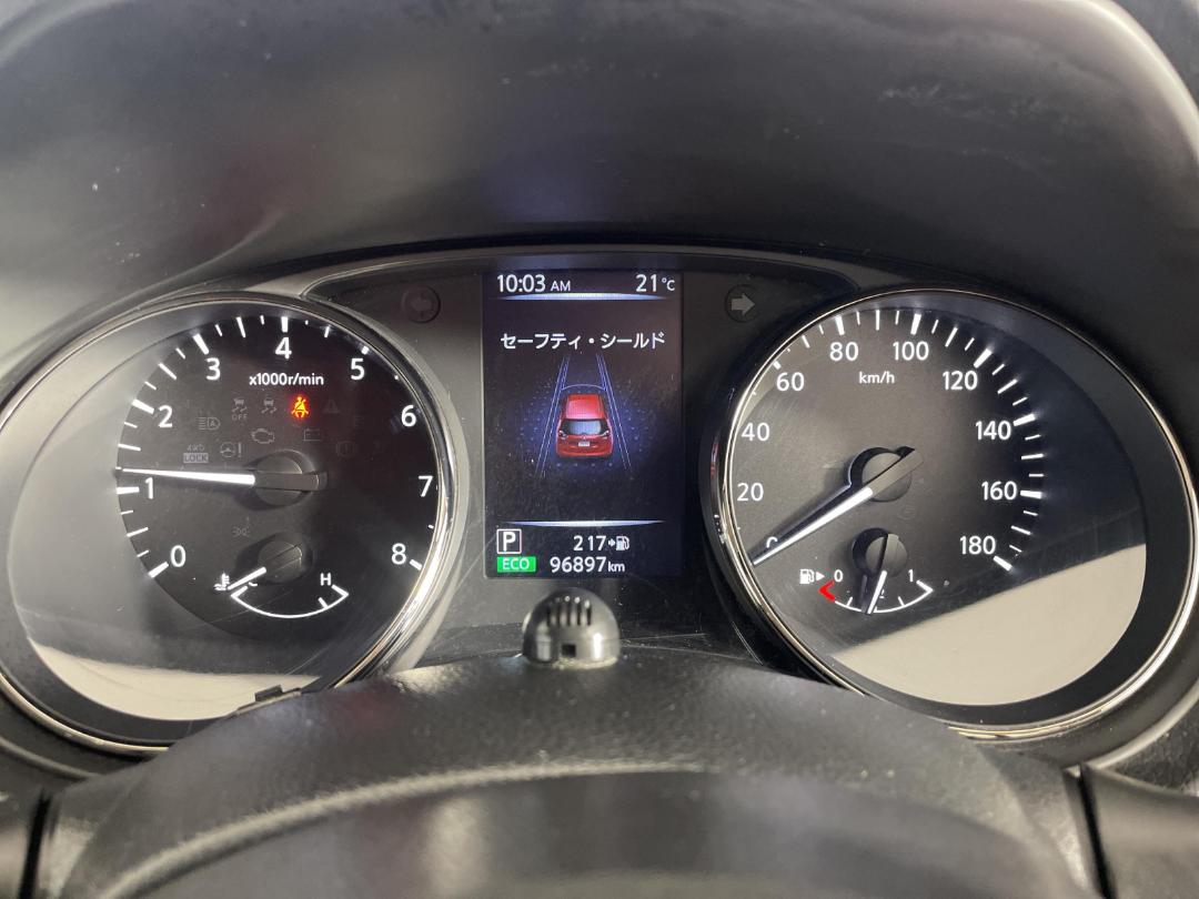 Photo '21' of Nissan X-Trail