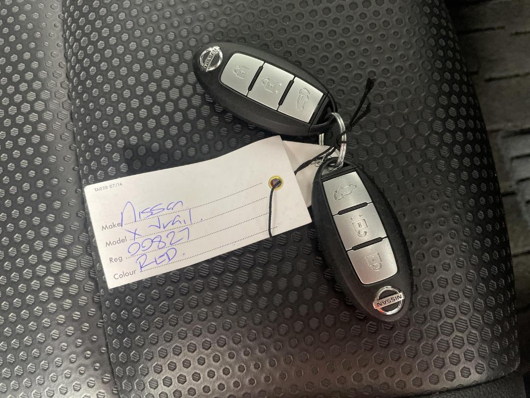 Photo '22' of Nissan X-Trail