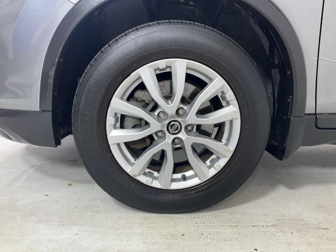 Photo '10' of Nissan X-Trail Photo '10' of Nissan X-Trail