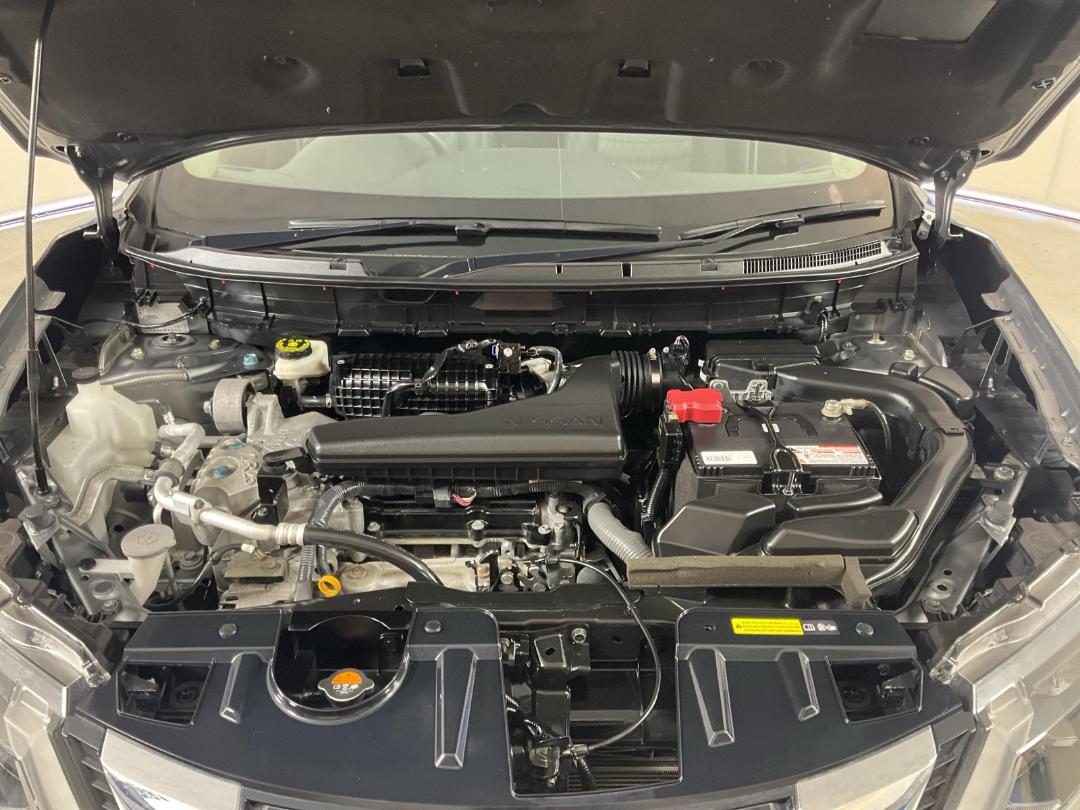 Photo '13' of Nissan X-Trail Photo '13' of Nissan X-Trail