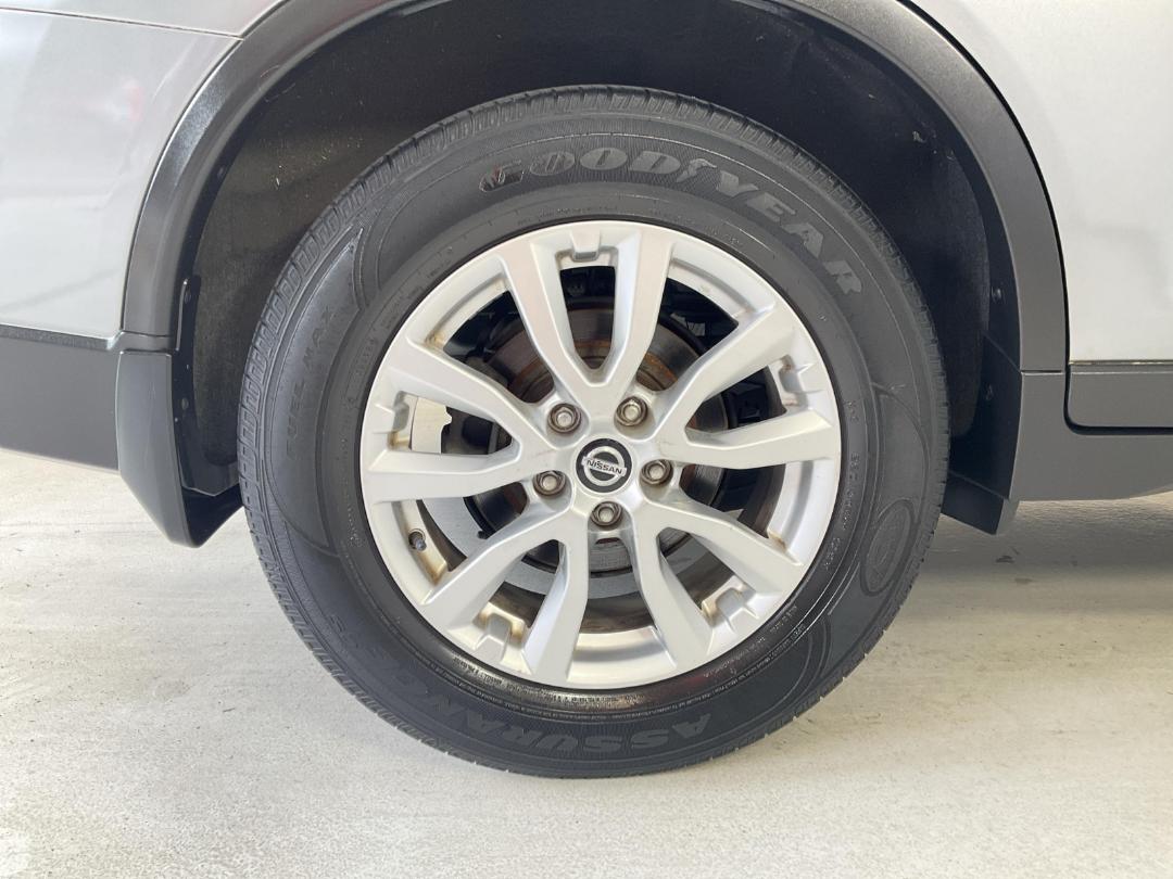 Photo '12' of Nissan X-Trail Photo '12' of Nissan X-Trail