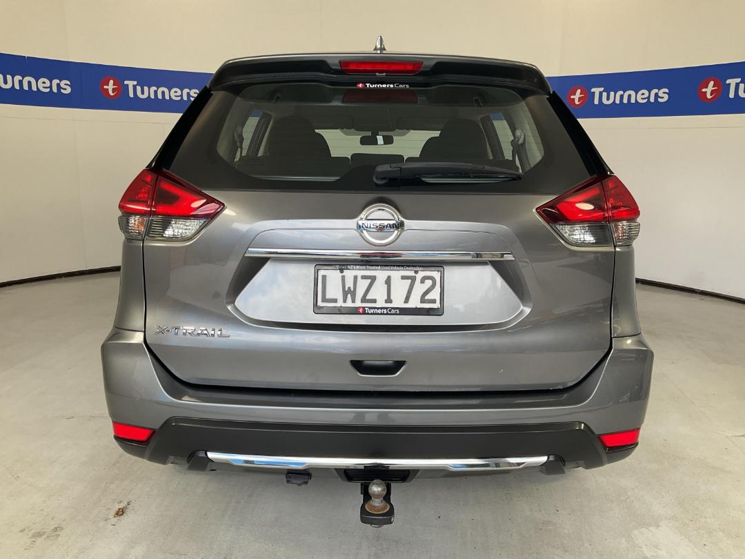 Photo '6' of Nissan X-Trail Photo '6' of Nissan X-Trail