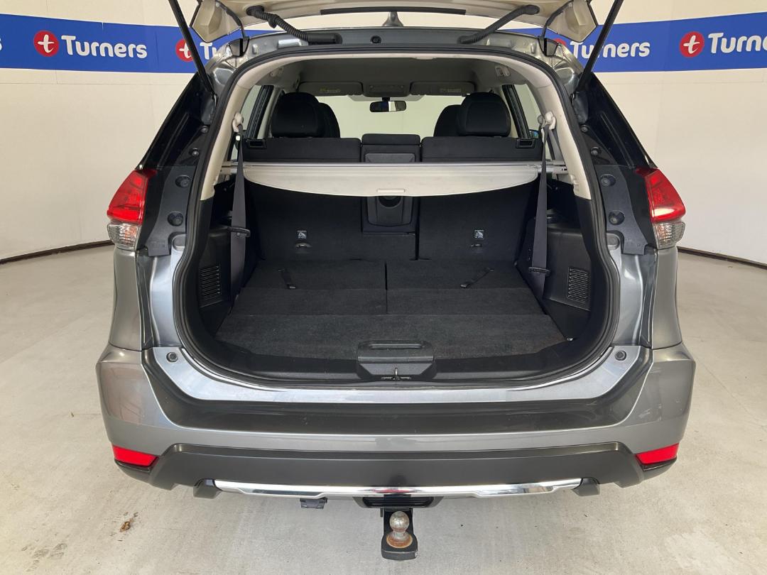 Photo '14' of Nissan X-Trail Photo '14' of Nissan X-Trail