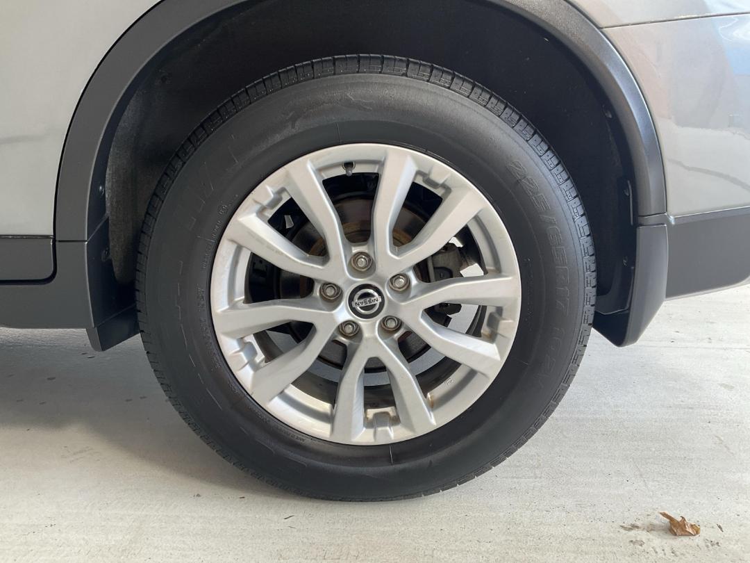 Photo '11' of Nissan X-Trail Photo '11' of Nissan X-Trail