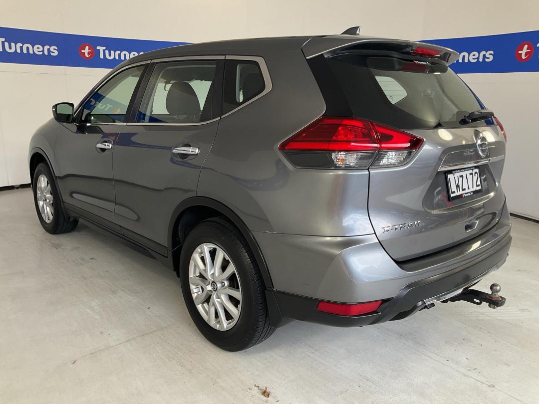 Photo '5' of Nissan X-Trail Photo '5' of Nissan X-Trail