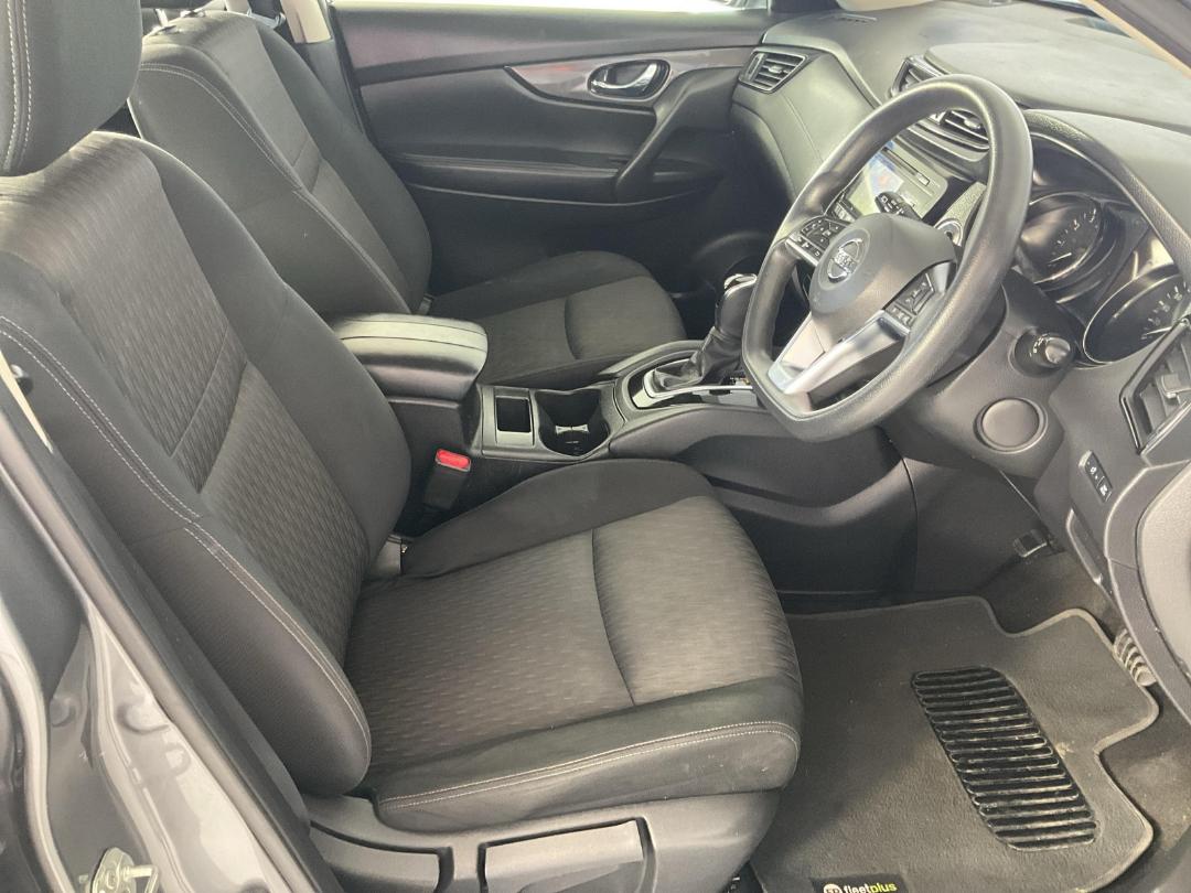 Photo '16' of Nissan X-Trail Photo '16' of Nissan X-Trail