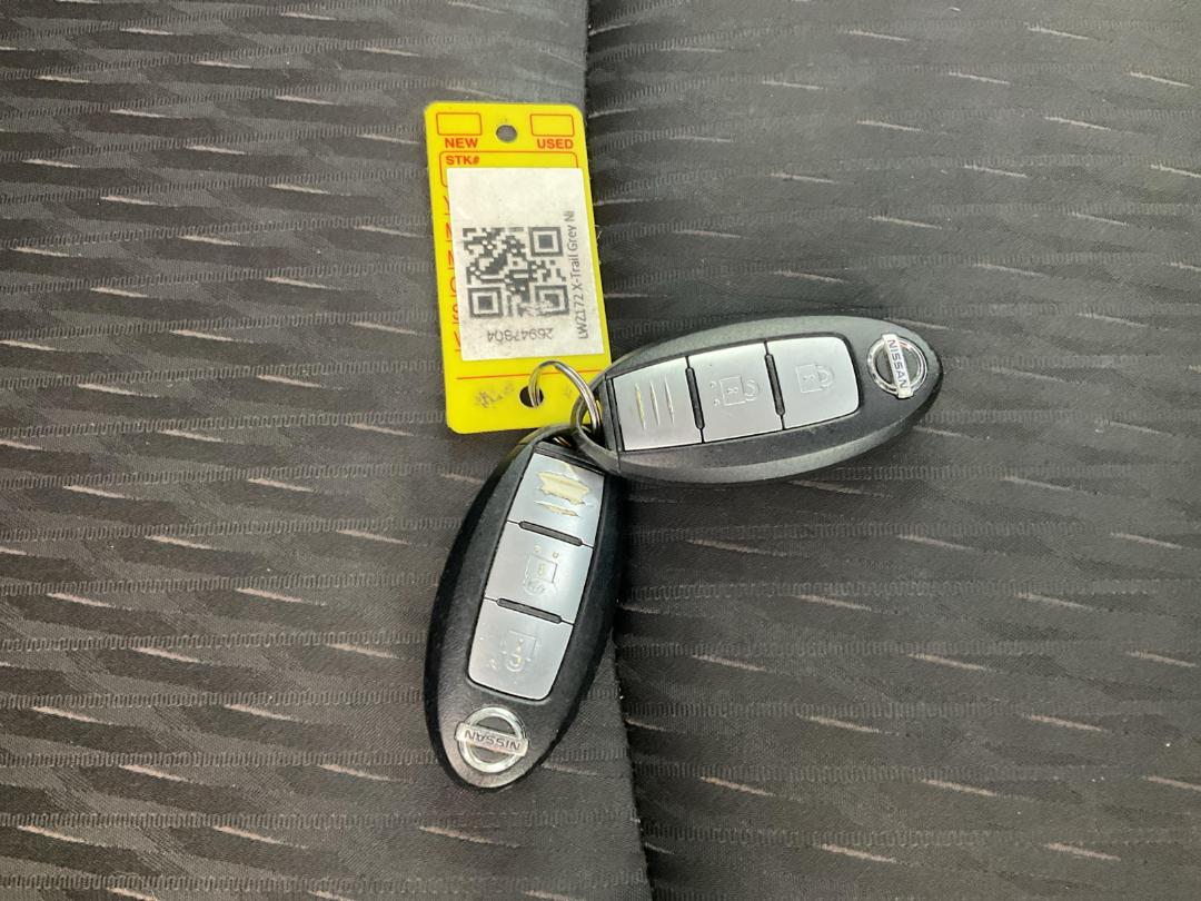 Photo '22' of Nissan X-Trail Photo '22' of Nissan X-Trail