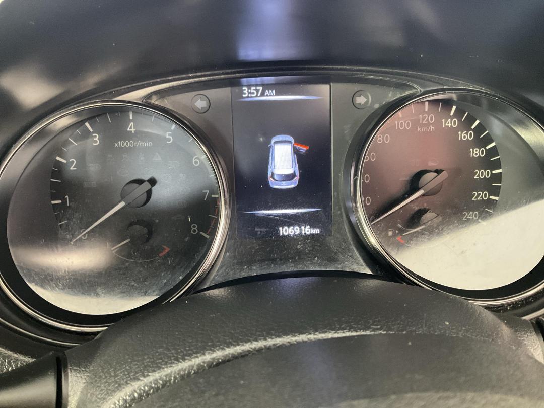 Photo '21' of Nissan X-Trail Photo '21' of Nissan X-Trail