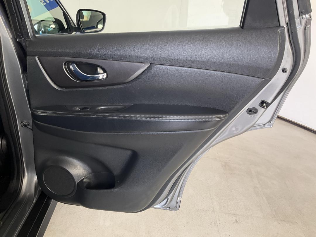 Photo '19' of Nissan X-Trail Photo '19' of Nissan X-Trail