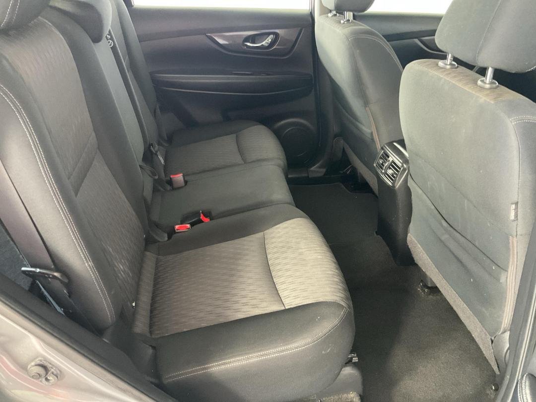 Photo '20' of Nissan X-Trail Photo '20' of Nissan X-Trail