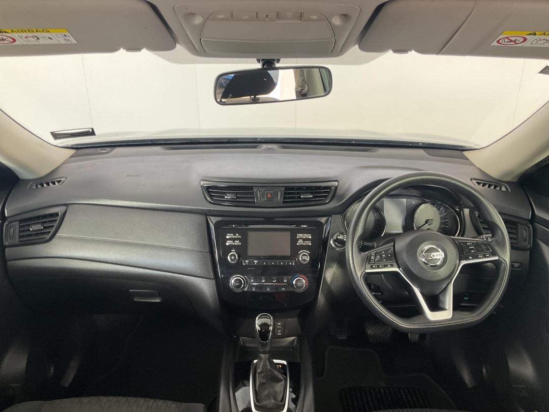 Photo '17' of Nissan X-Trail Photo '17' of Nissan X-Trail