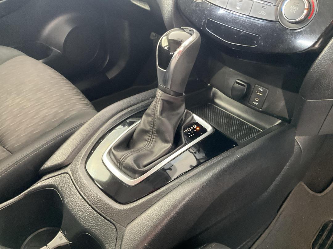 Photo '18' of Nissan X-Trail Photo '18' of Nissan X-Trail