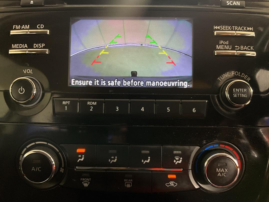 Photo '23' of Nissan X-Trail Photo '23' of Nissan X-Trail