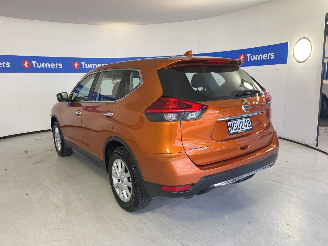 Photo '5' of Nissan X-Trail Photo '5' of Nissan X-Trail